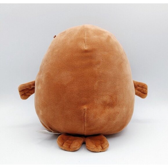 Squishmallows Bruce The Brown Walrus 8” Plush Toy Stuffed Animal Kawaii - Picture 3 of 4